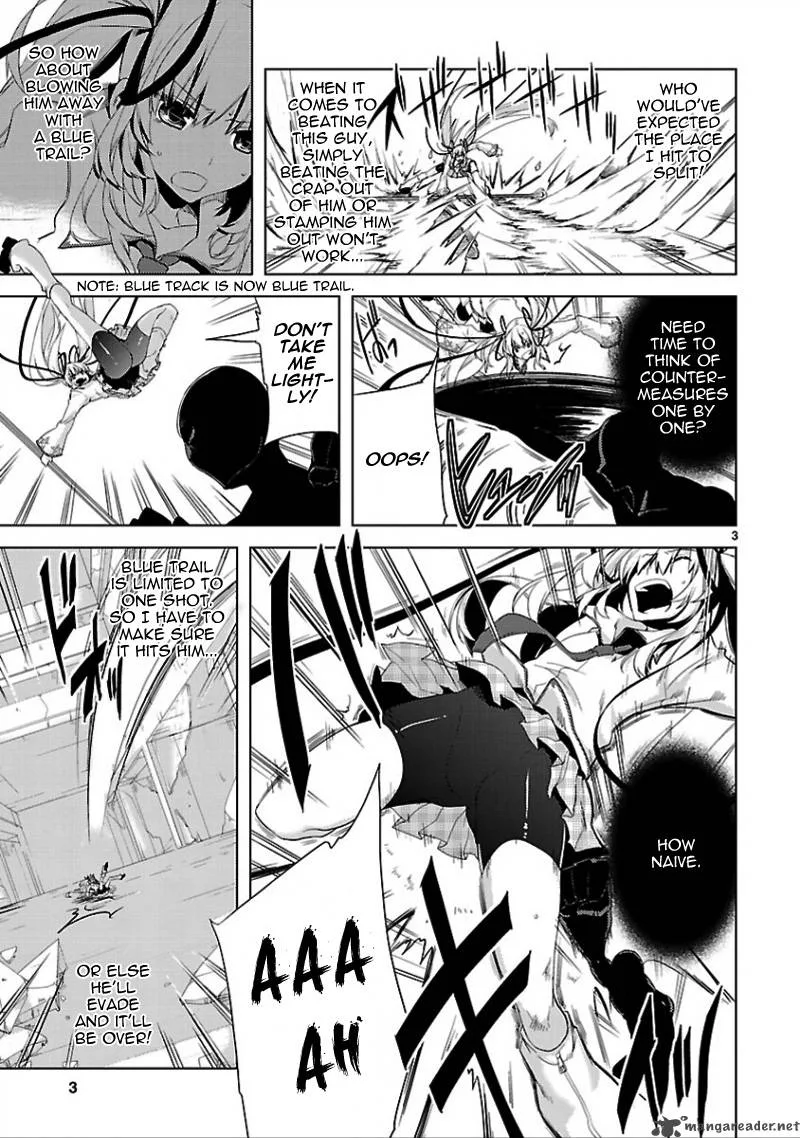 Oto X Maho Chapter 14 page 5