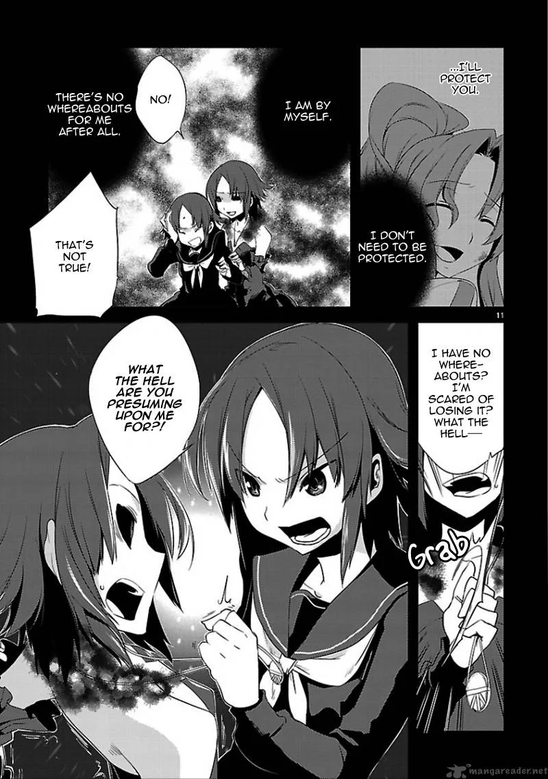 Oto X Maho Chapter 14 page 13