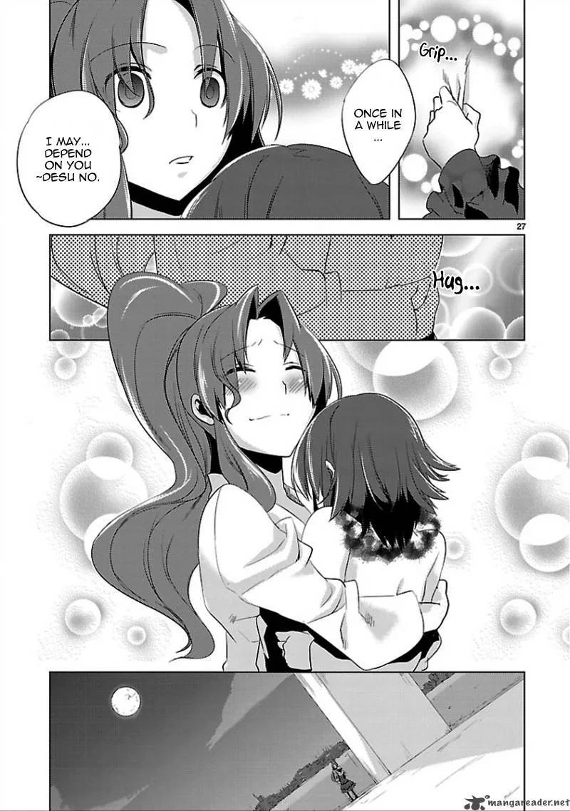 Oto X Maho Chapter 14 page 29