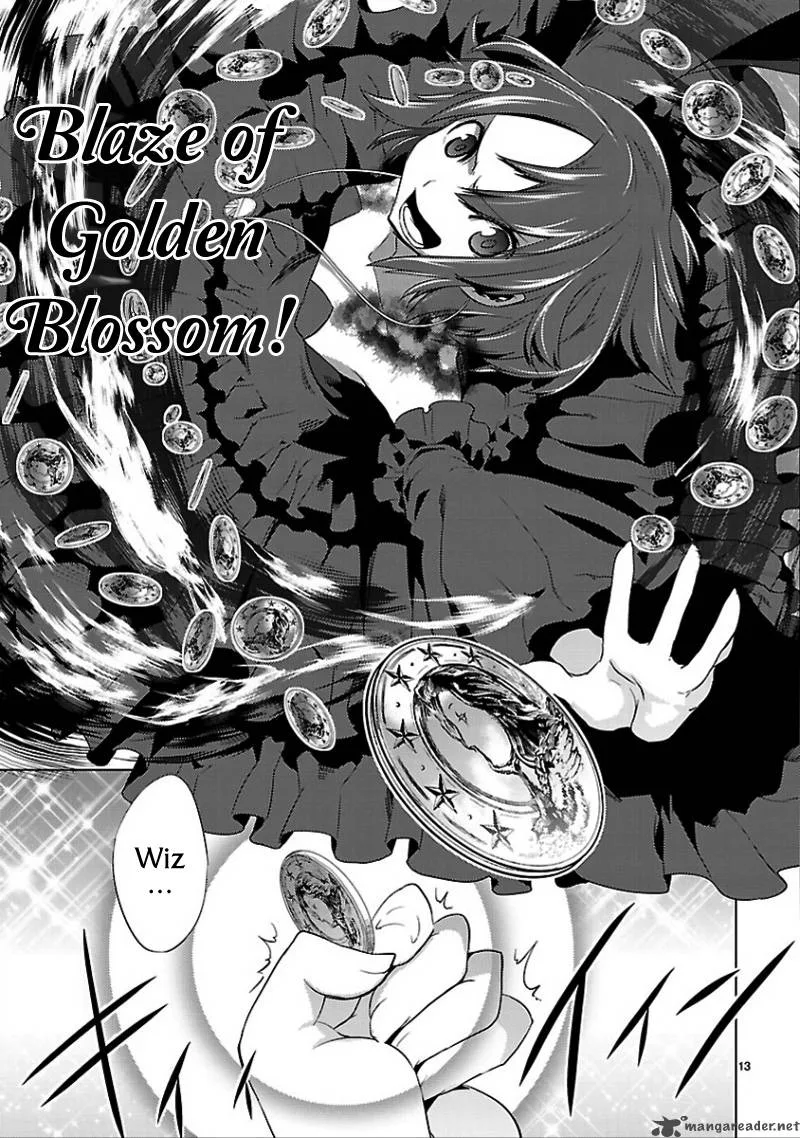 Oto X Maho Chapter 14 page 15