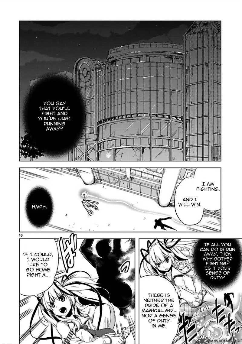 Oto X Maho Chapter 14 page 18