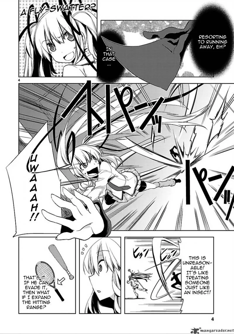 Oto X Maho Chapter 14 page 6