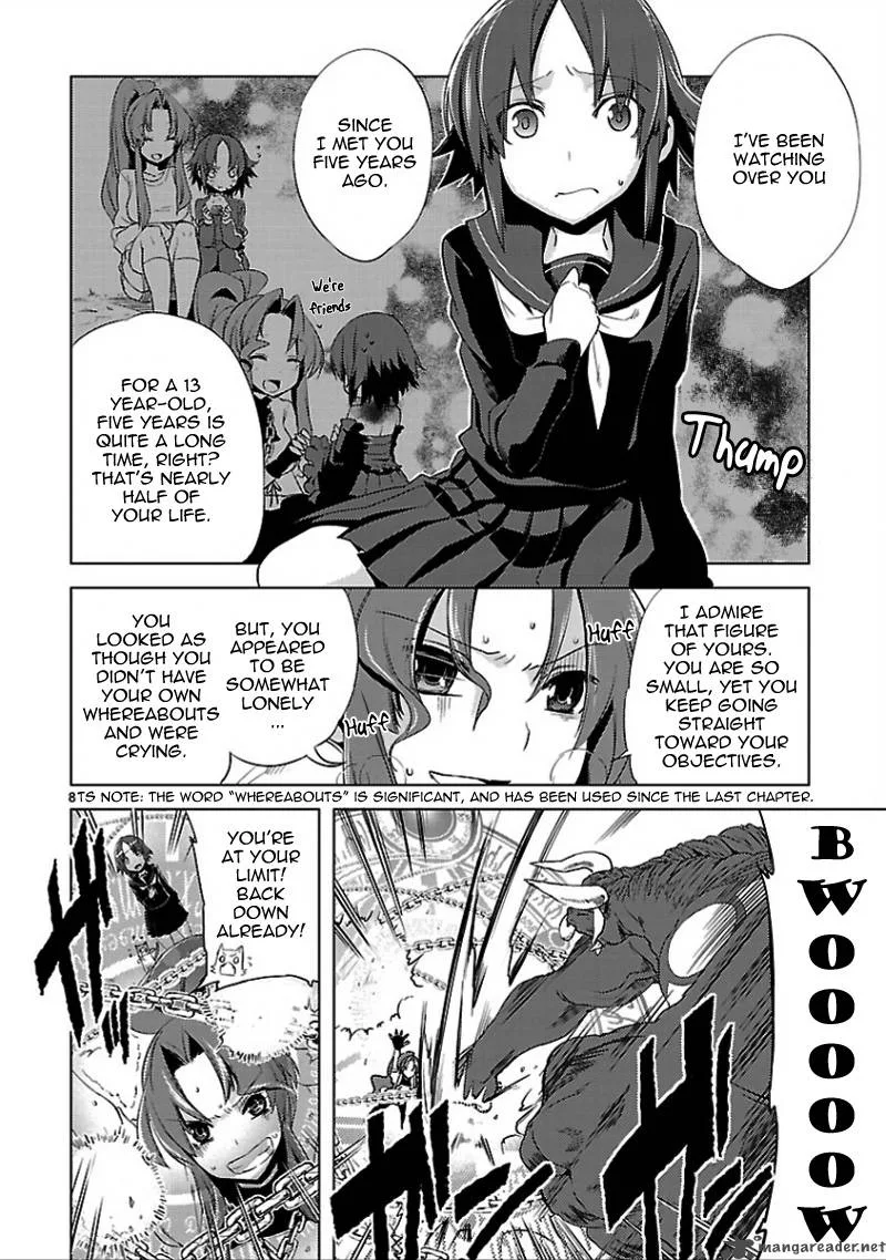 Oto X Maho Chapter 14 page 10
