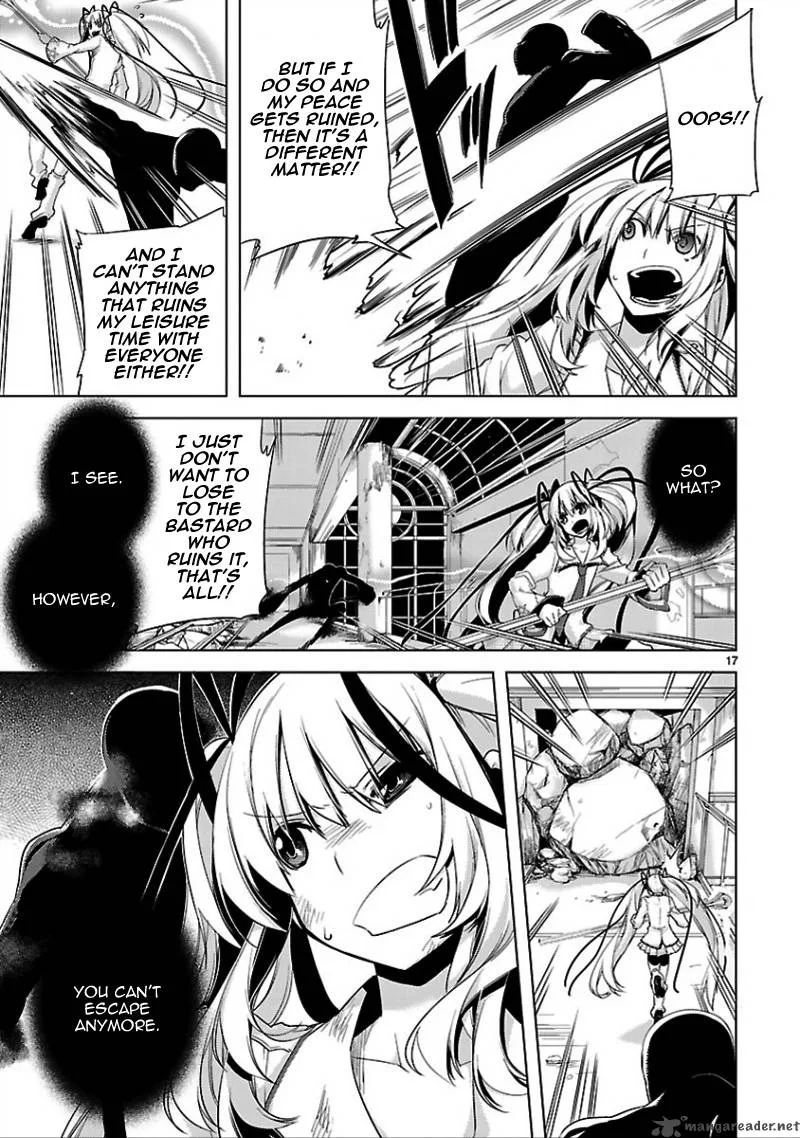 Oto X Maho Chapter 14 page 19