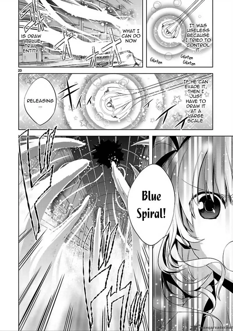 Oto X Maho Chapter 14 page 22