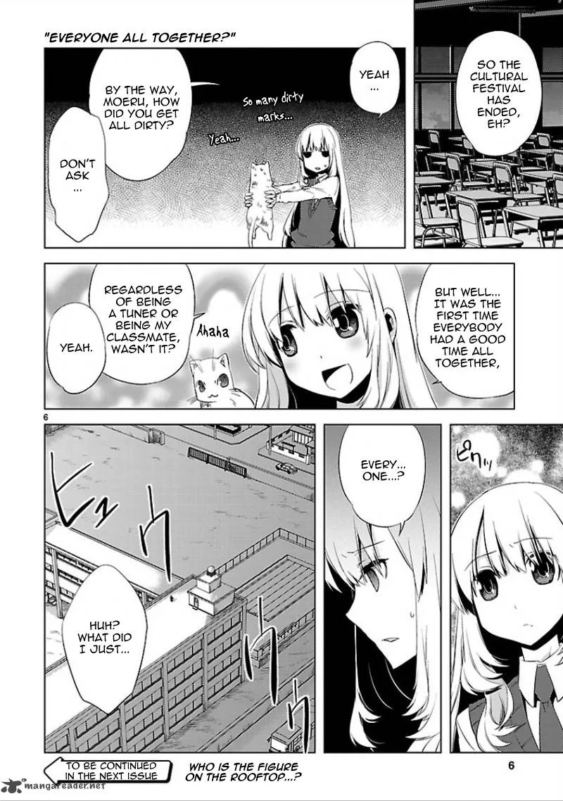 Oto X Maho Chapter 15 page 7
