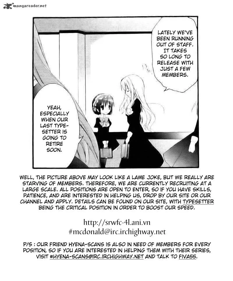 Oto X Maho Chapter 15 page 9