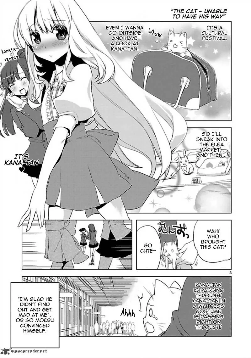 Oto X Maho Chapter 15 page 4
