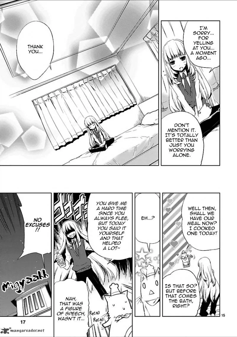 Oto X Maho Chapter 16 page 19