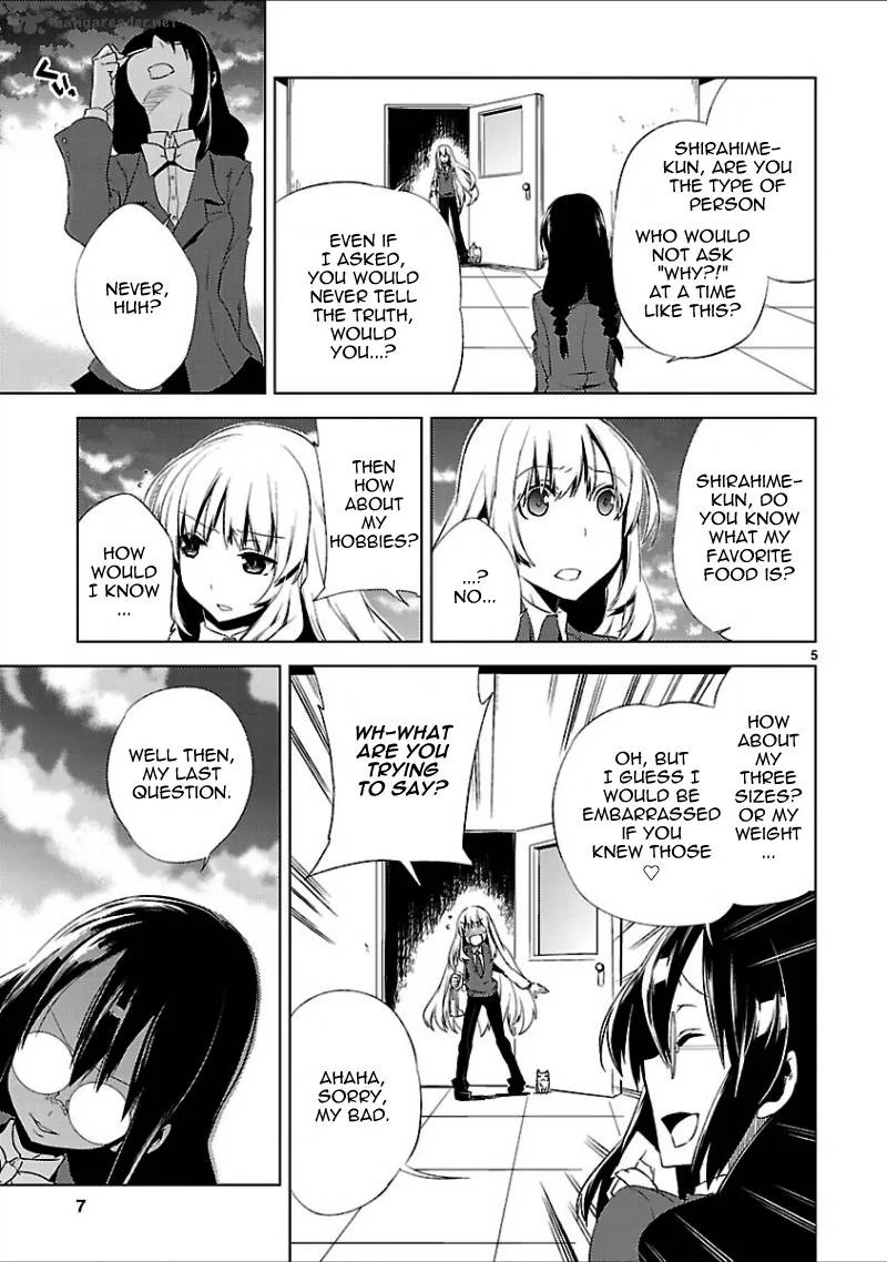 Oto X Maho Chapter 16 page 9
