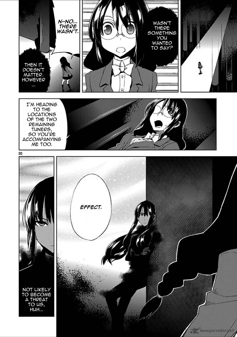 Oto X Maho Chapter 16 page 24