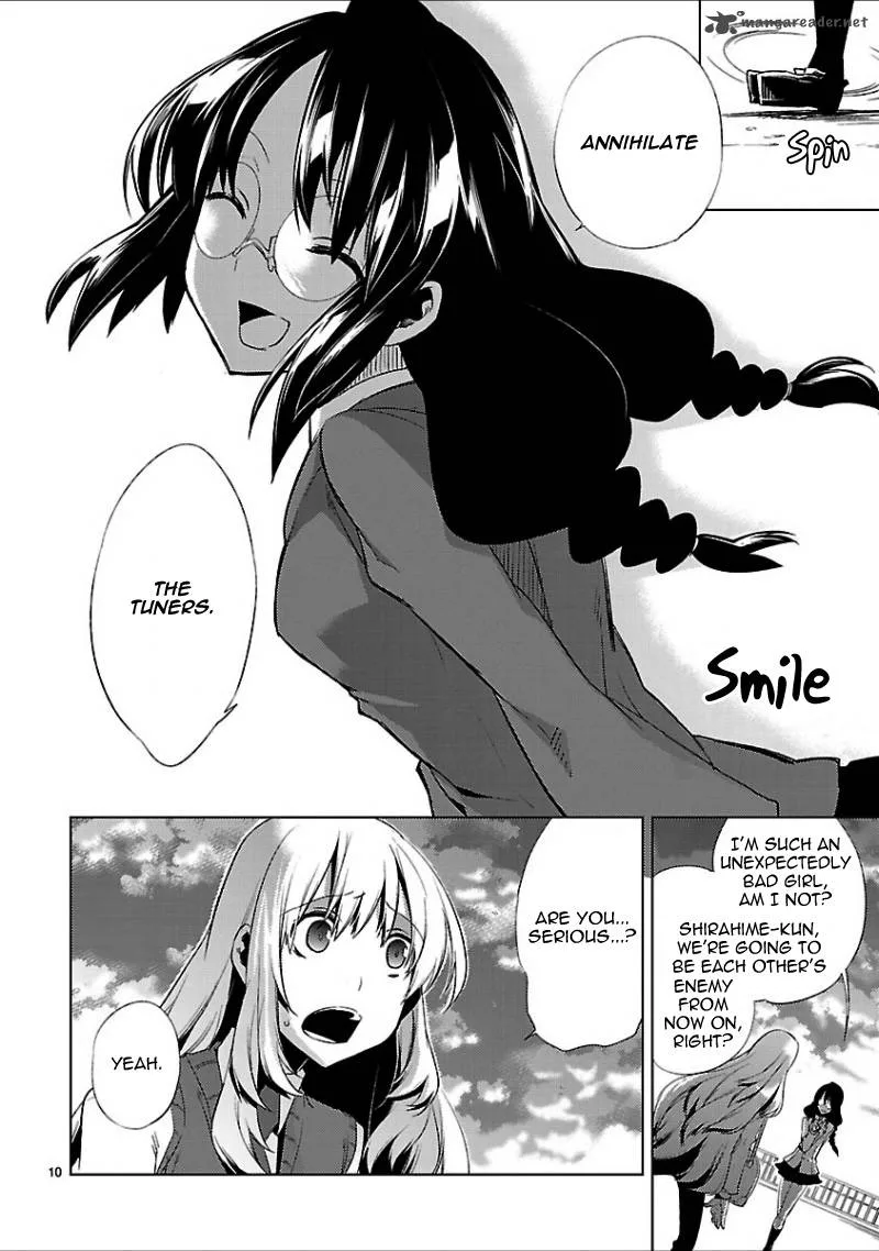 Oto X Maho Chapter 16 page 14