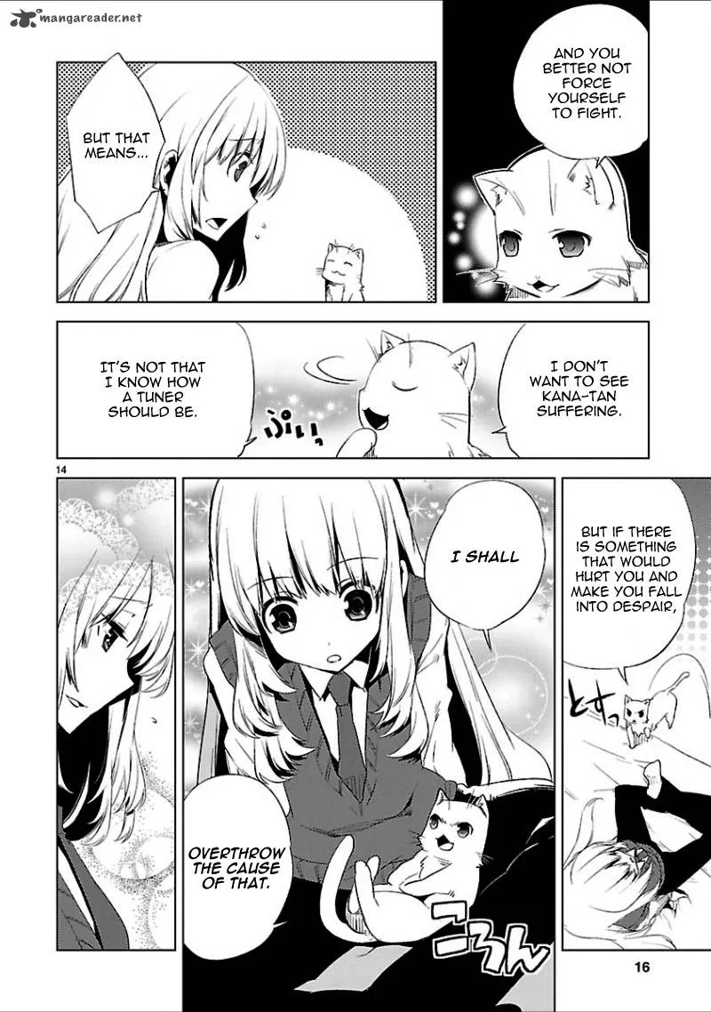 Oto X Maho Chapter 16 page 18