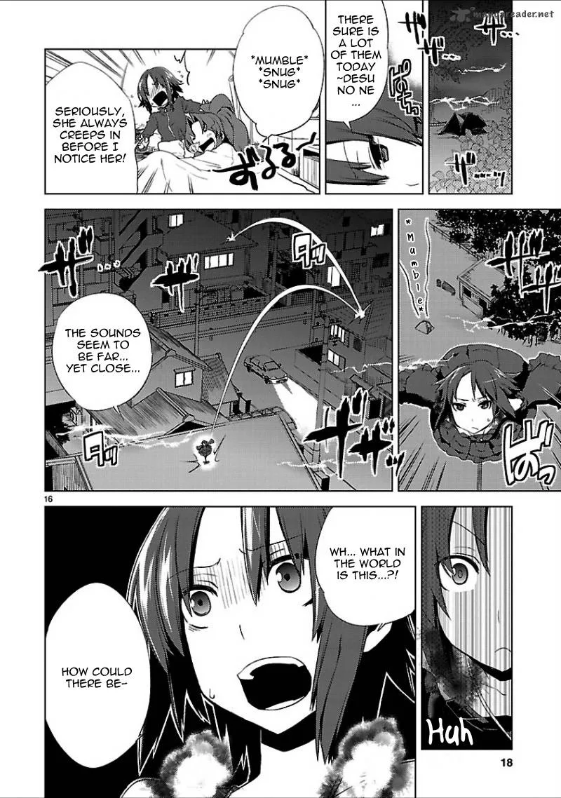 Oto X Maho Chapter 16 page 20