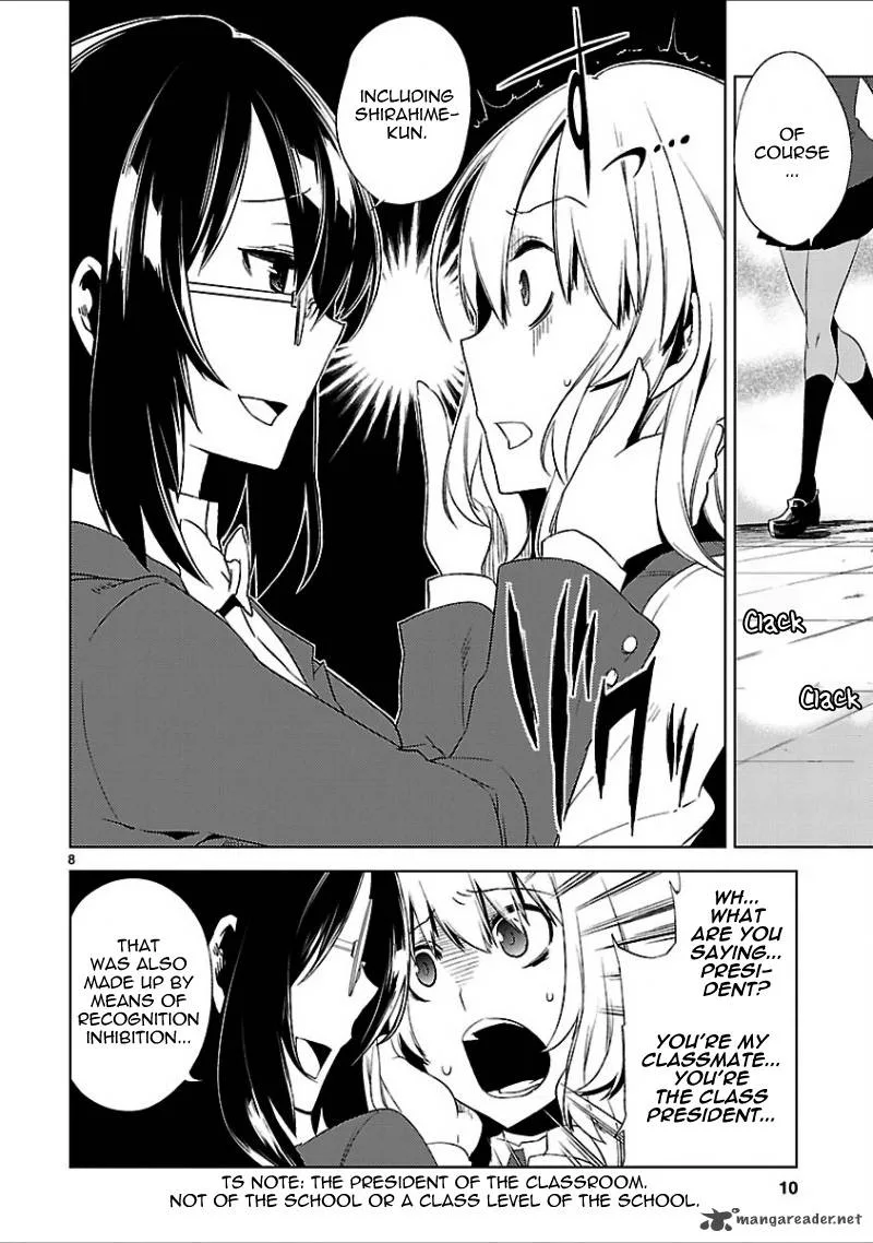 Oto X Maho Chapter 16 page 12