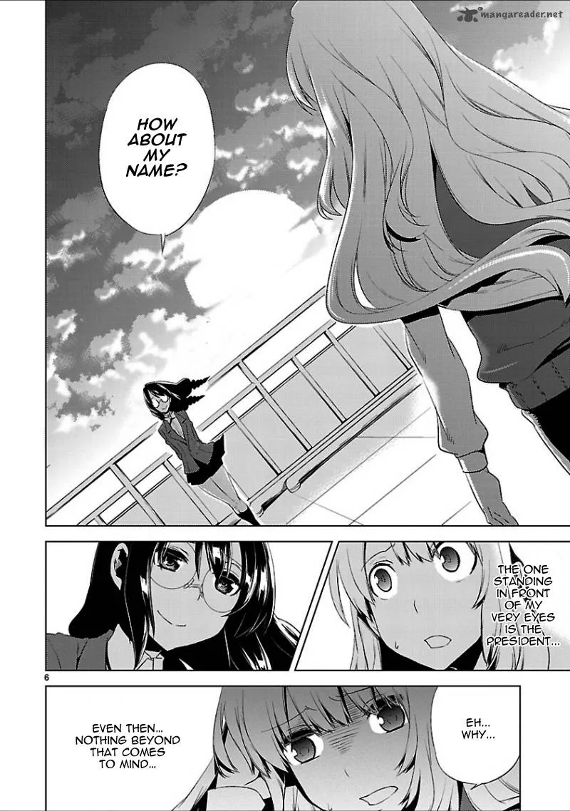 Oto X Maho Chapter 16 page 10