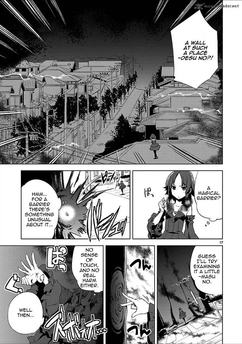Oto X Maho Chapter 16 page 21
