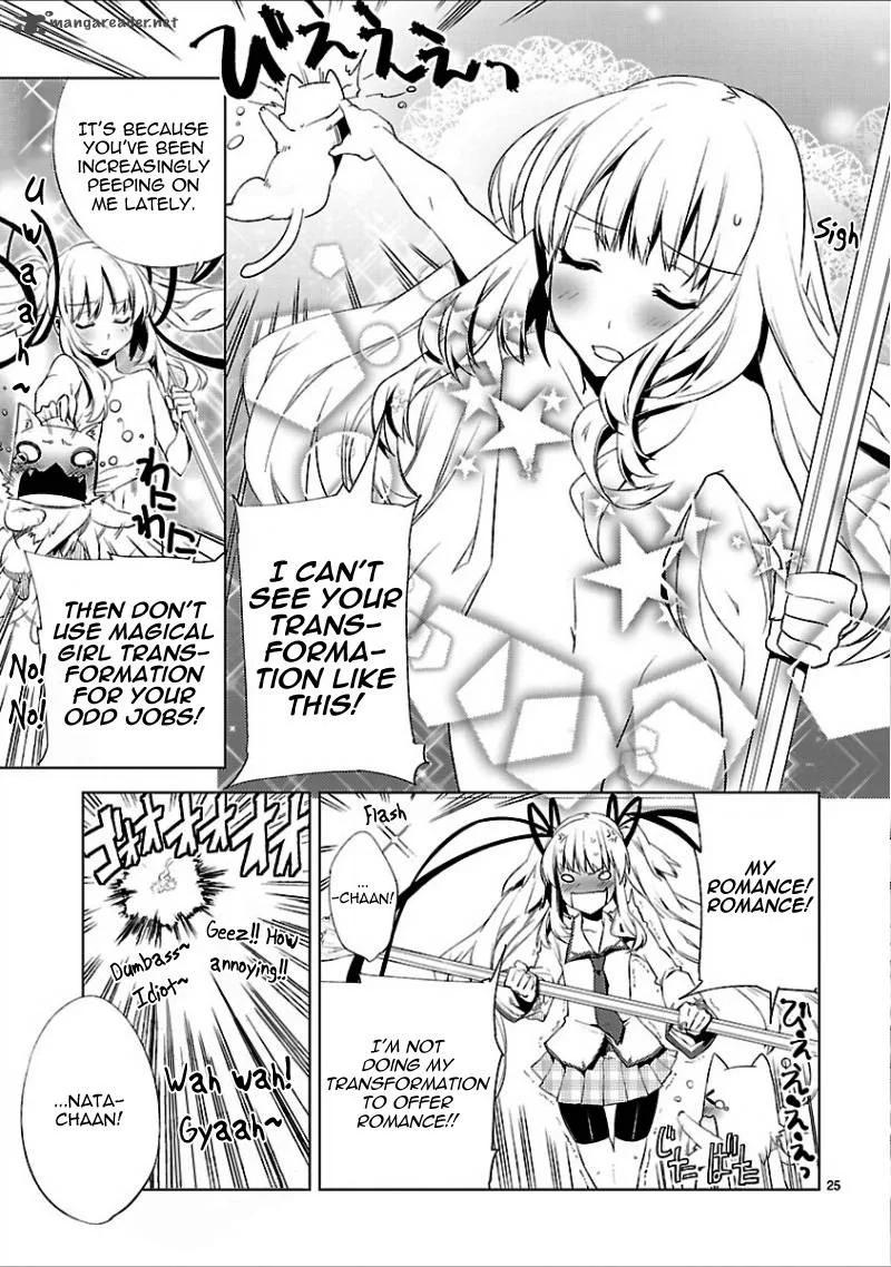 Oto X Maho Chapter 16 page 29
