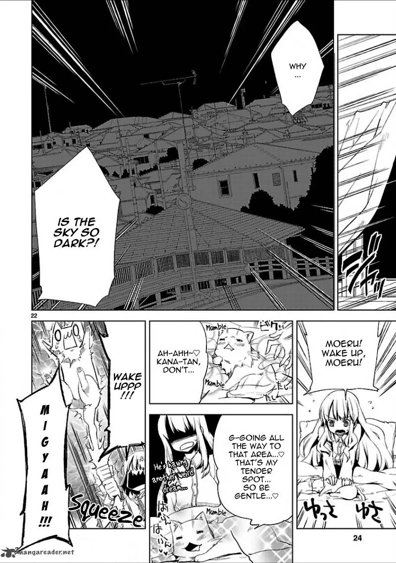 Oto X Maho Chapter 16 page 26