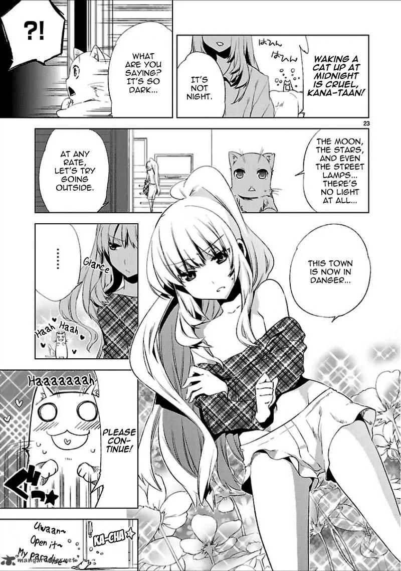 Oto X Maho Chapter 16 page 27