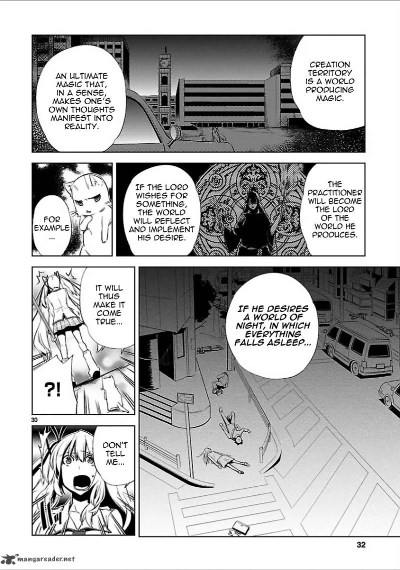 Oto X Maho Chapter 16 page 34