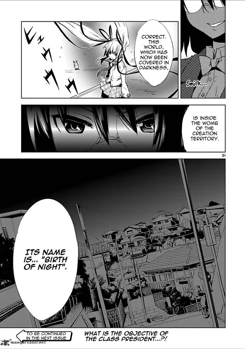 Oto X Maho Chapter 16 page 35