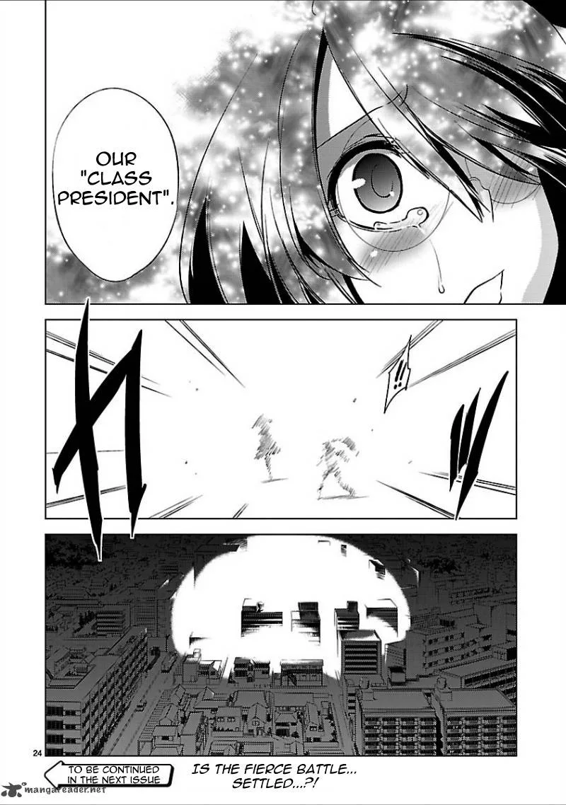 Oto X Maho Chapter 17 page 27