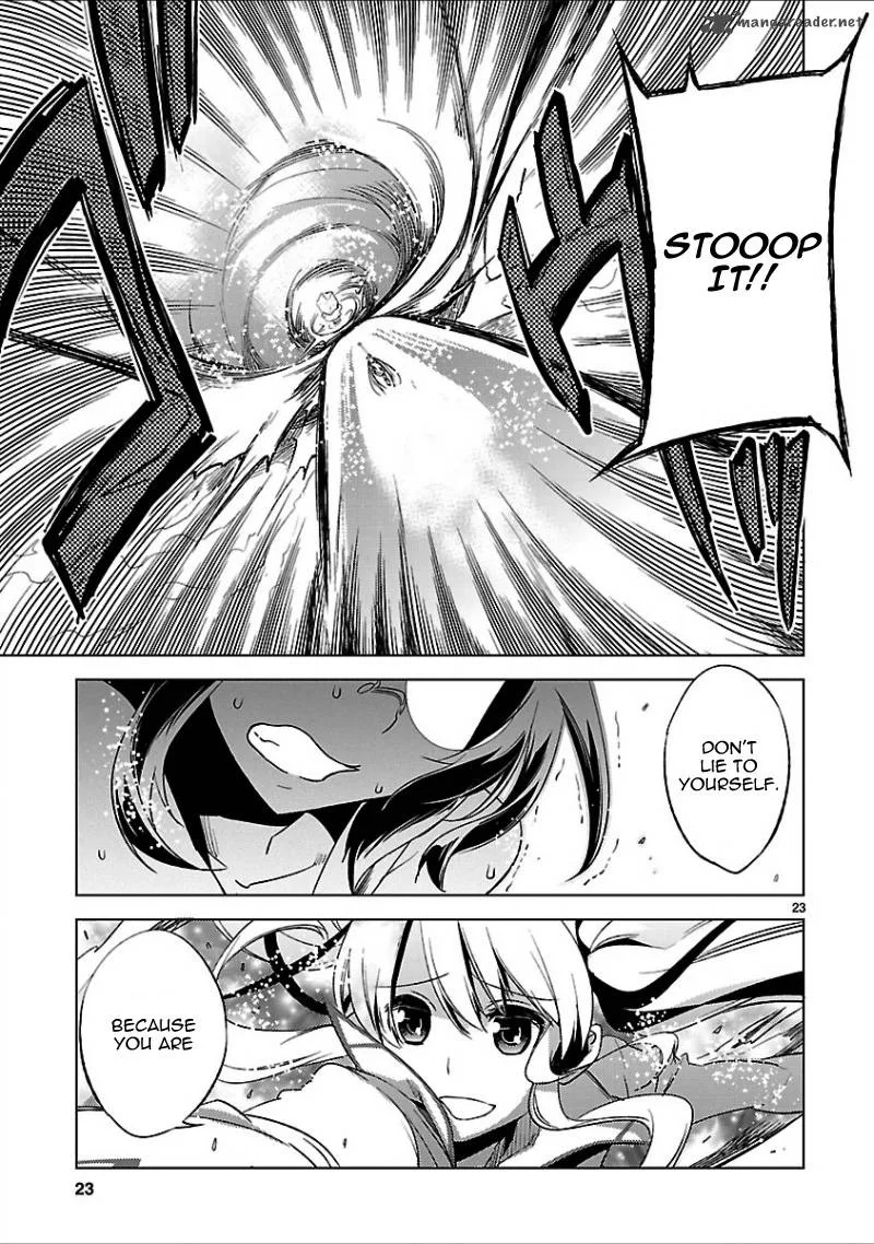 Oto X Maho Chapter 17 page 26