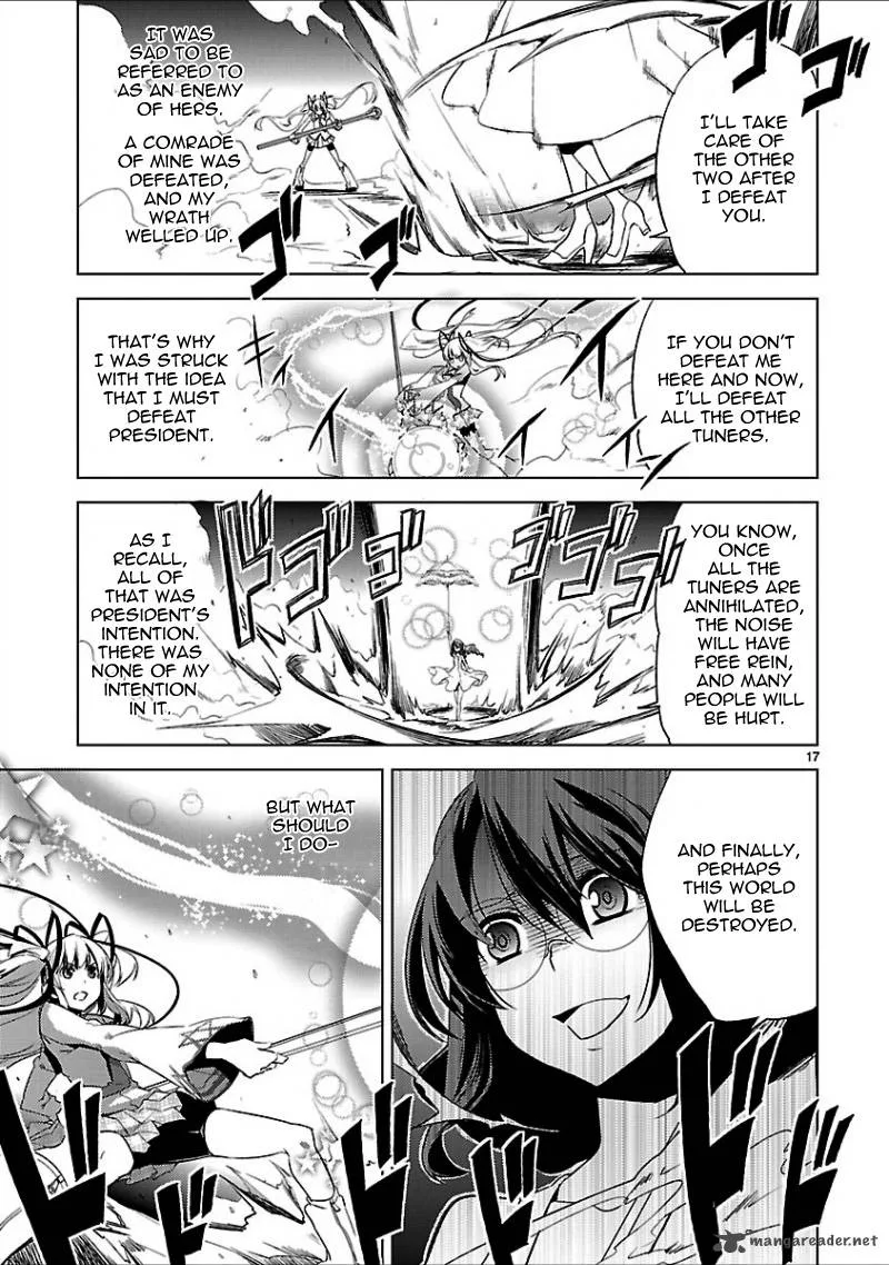 Oto X Maho Chapter 17 page 20