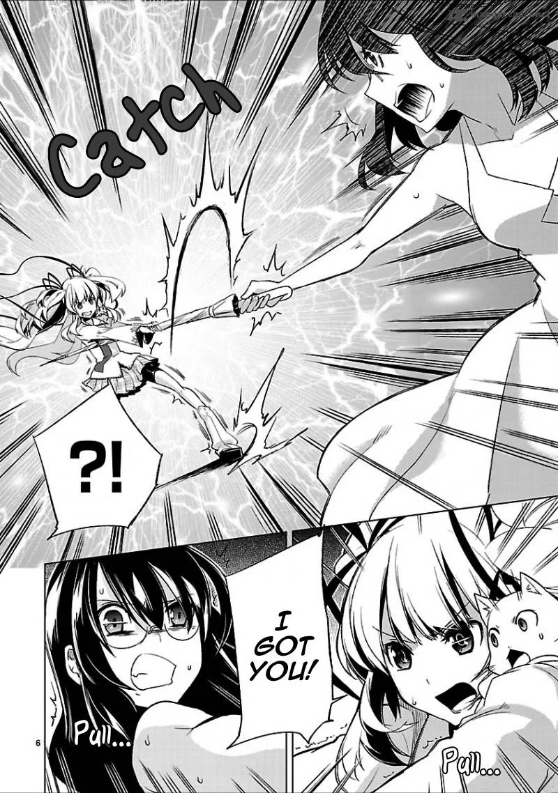 Oto X Maho Chapter 17 page 9
