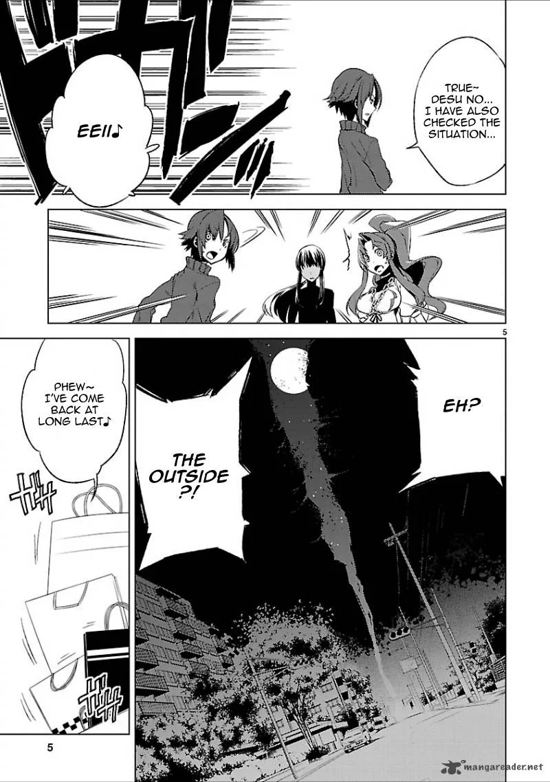 Oto X Maho Chapter 18 page 6