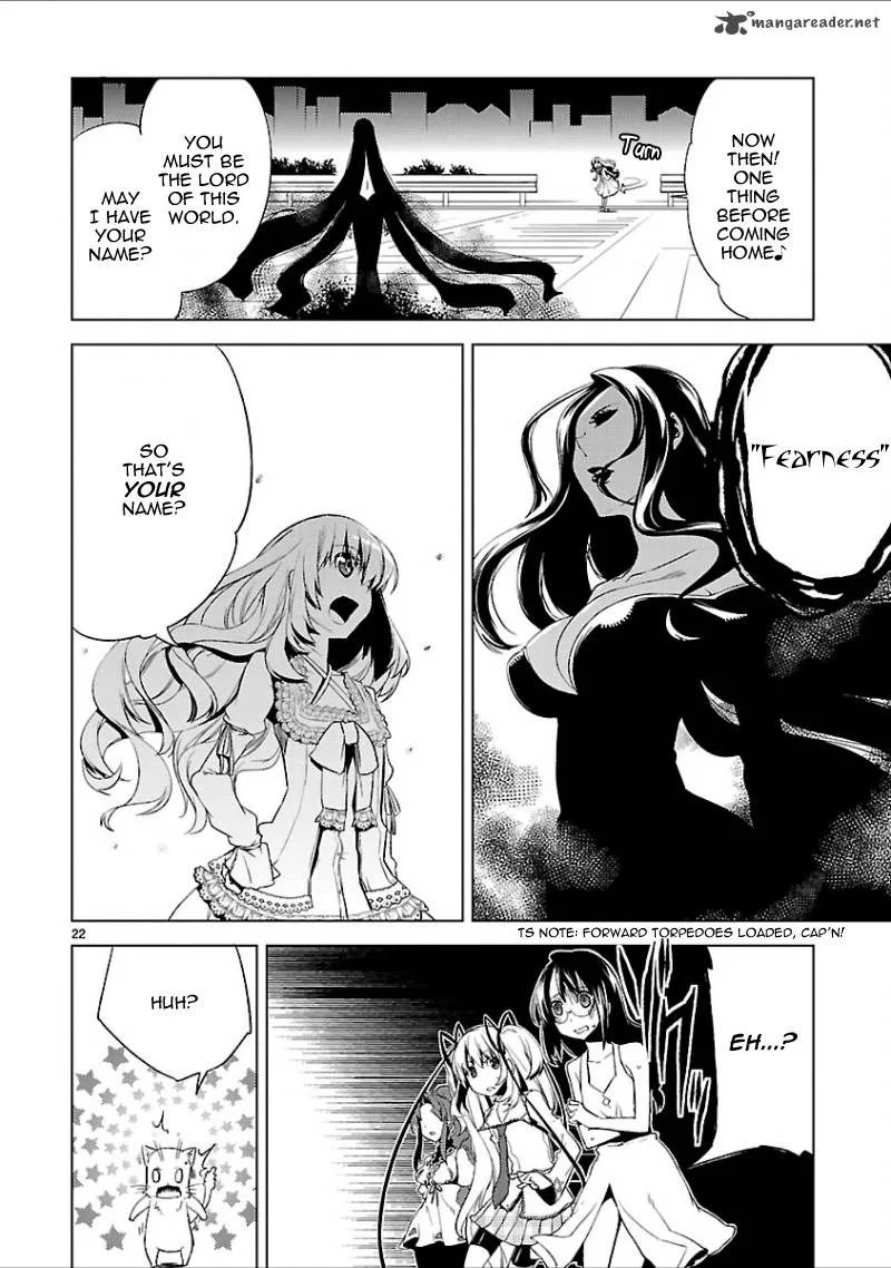 Oto X Maho Chapter 18 page 22