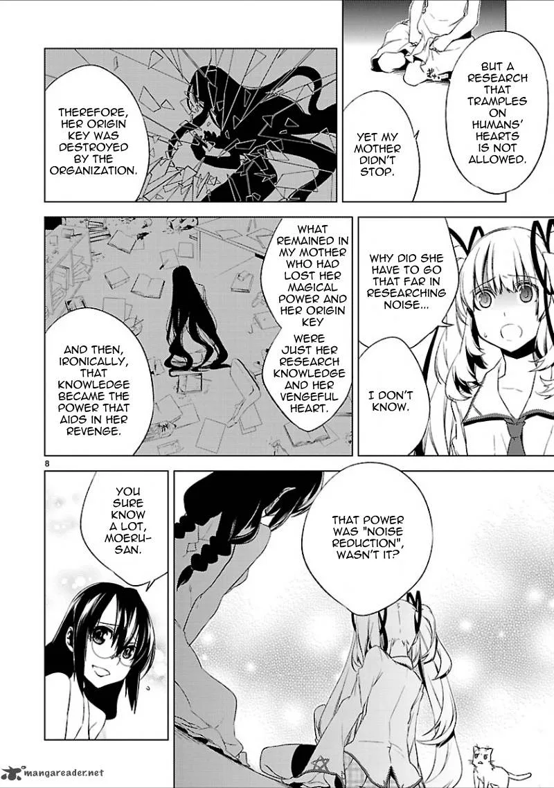 Oto X Maho Chapter 18 page 9