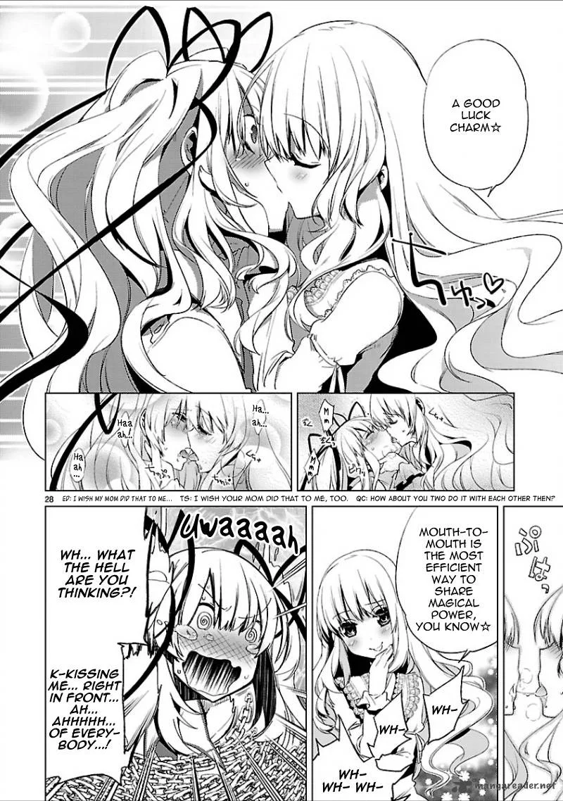 Oto X Maho Chapter 18 page 28