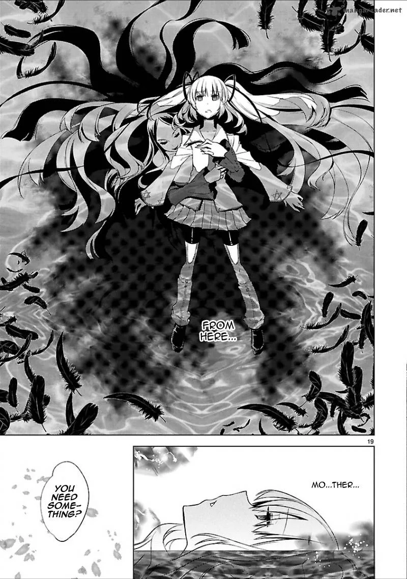 Oto X Maho Chapter 18 page 19