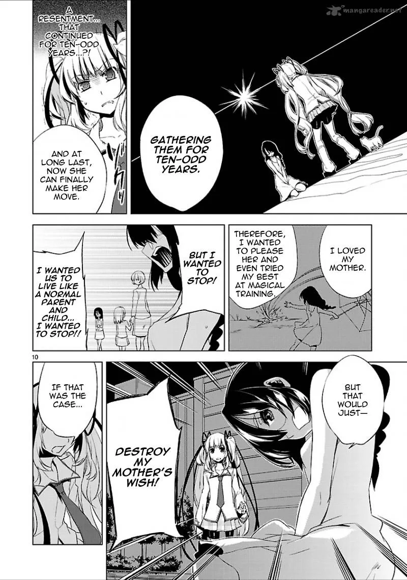Oto X Maho Chapter 18 page 11