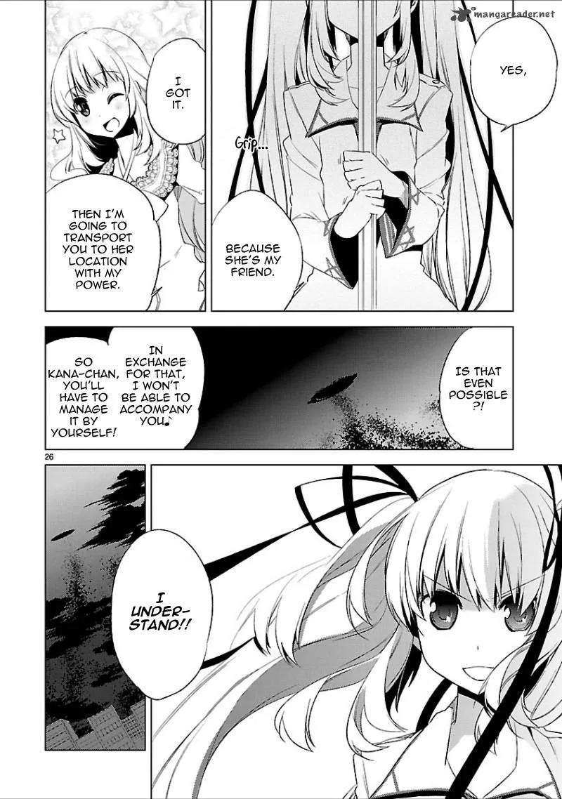 Oto X Maho Chapter 18 page 26