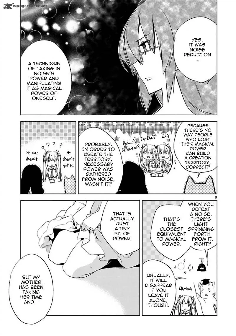 Oto X Maho Chapter 18 page 10