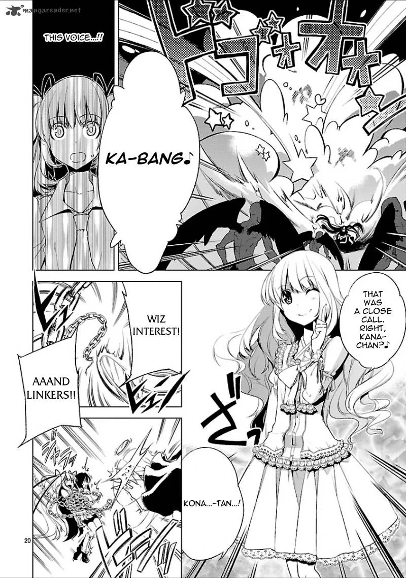 Oto X Maho Chapter 18 page 20