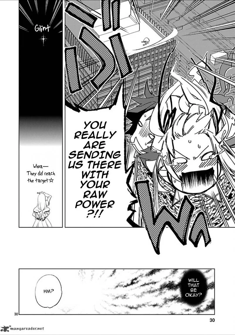 Oto X Maho Chapter 18 page 30