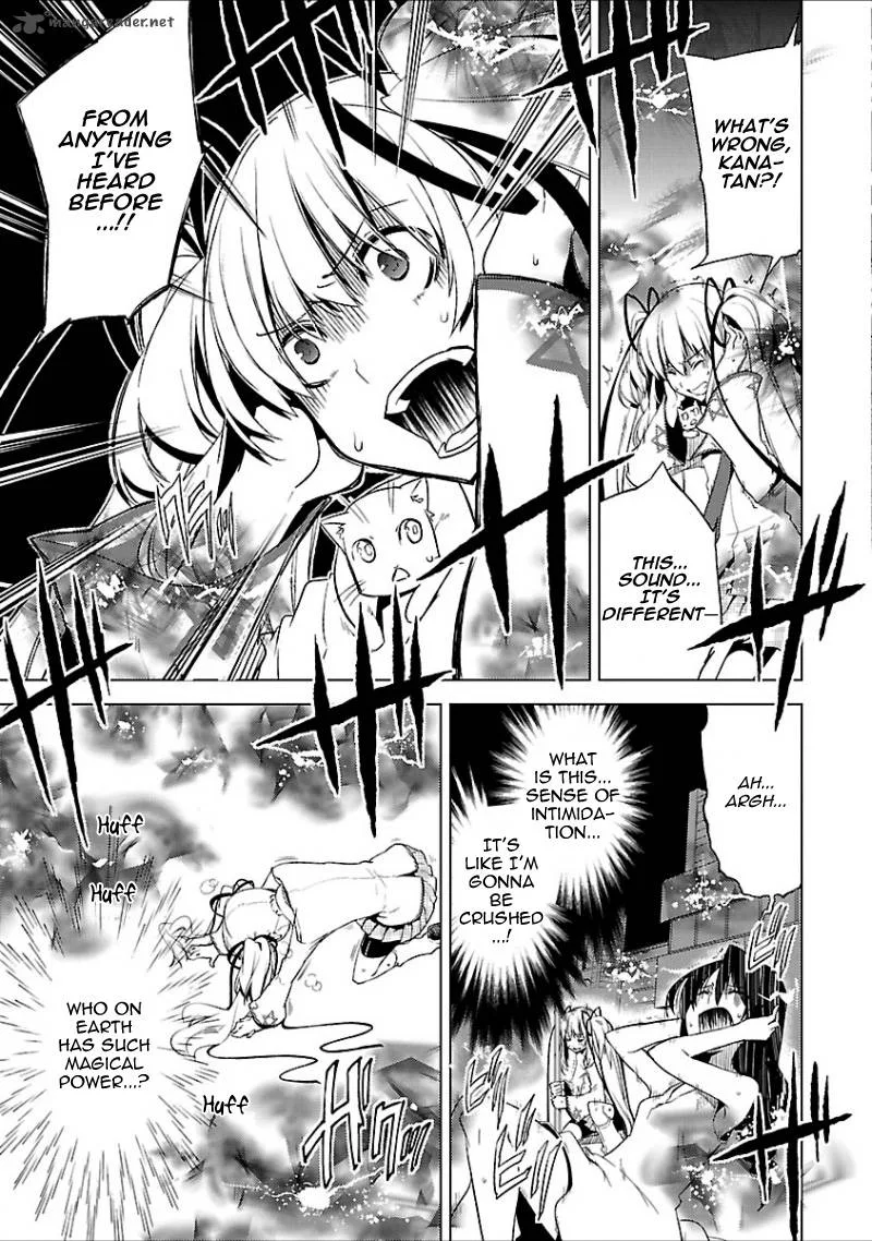 Oto X Maho Chapter 18 page 14