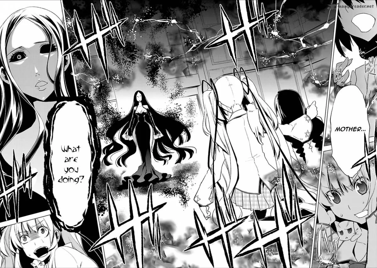 Oto X Maho Chapter 18 page 15