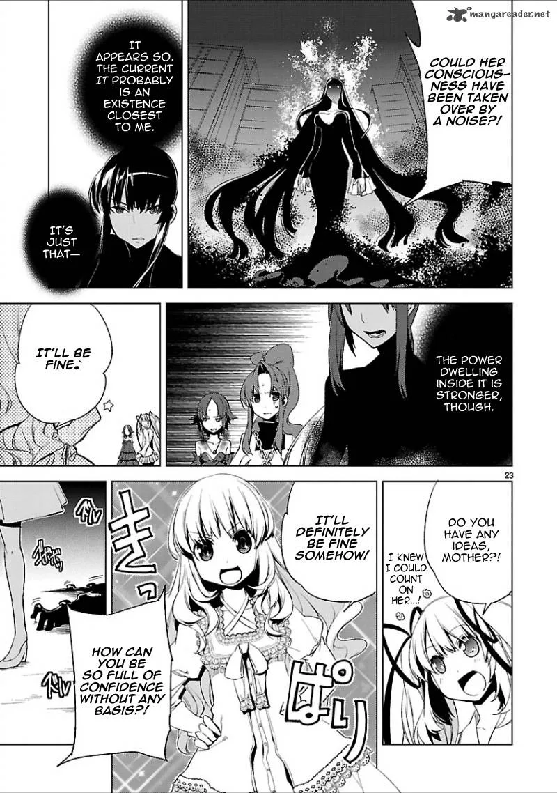 Oto X Maho Chapter 18 page 23