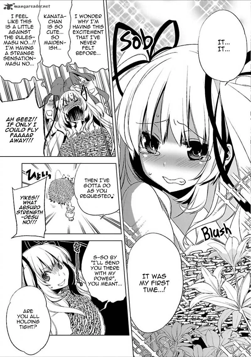 Oto X Maho Chapter 18 page 29
