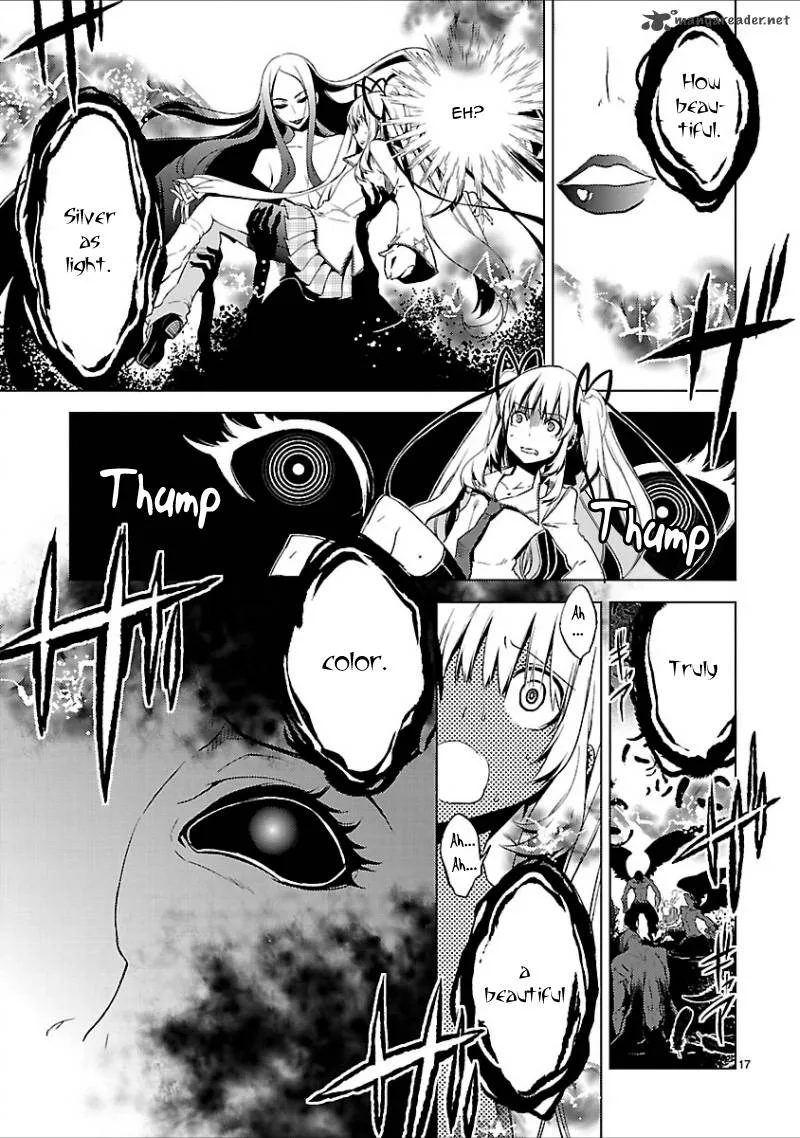 Oto X Maho Chapter 18 page 17