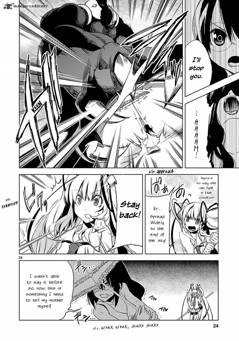 Oto X Maho Chapter 19 page 24