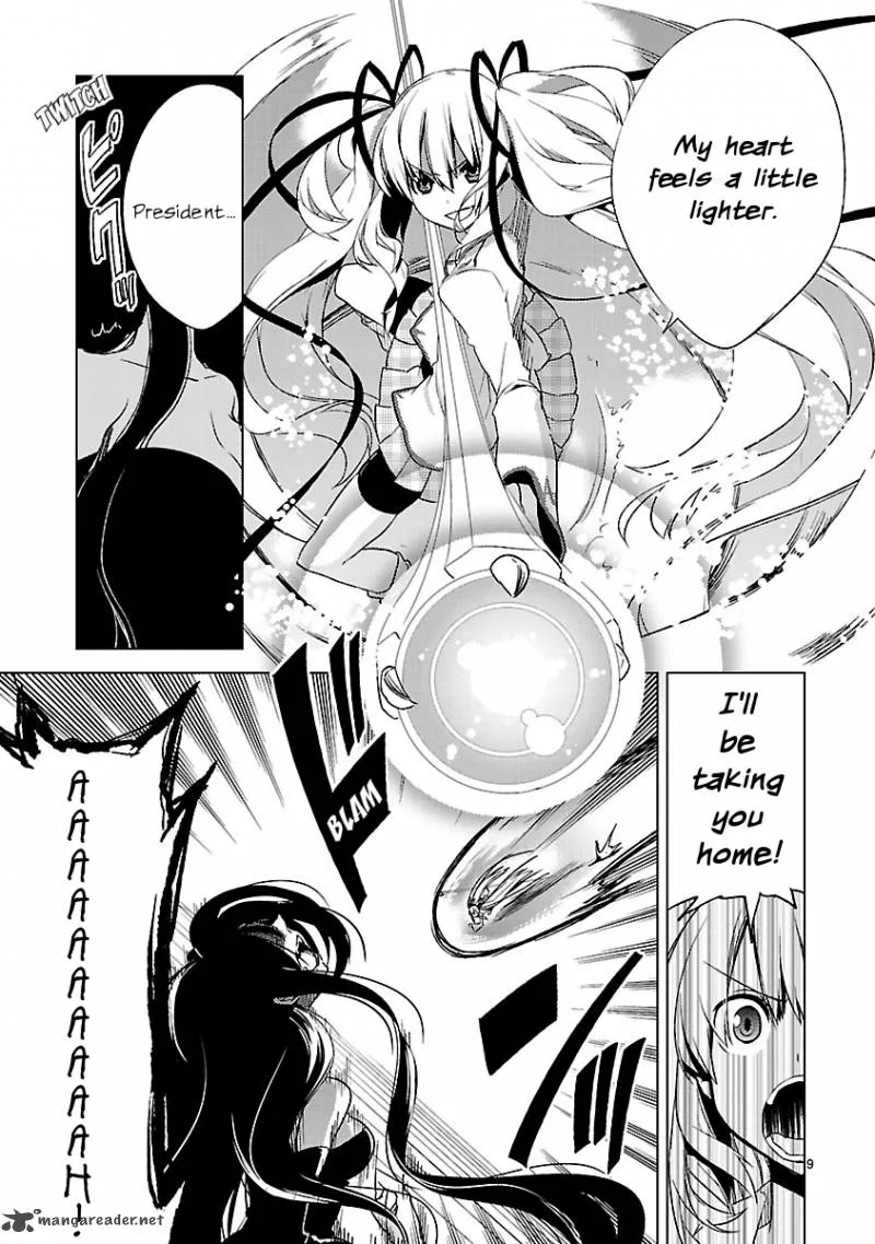 Oto X Maho Chapter 19 page 9