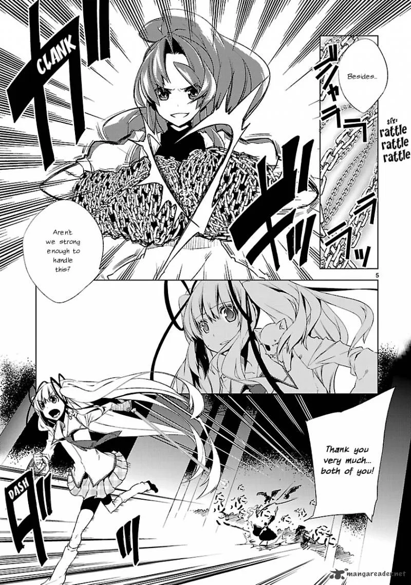 Oto X Maho Chapter 19 page 5