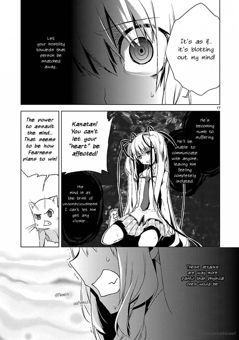 Oto X Maho Chapter 19 page 17