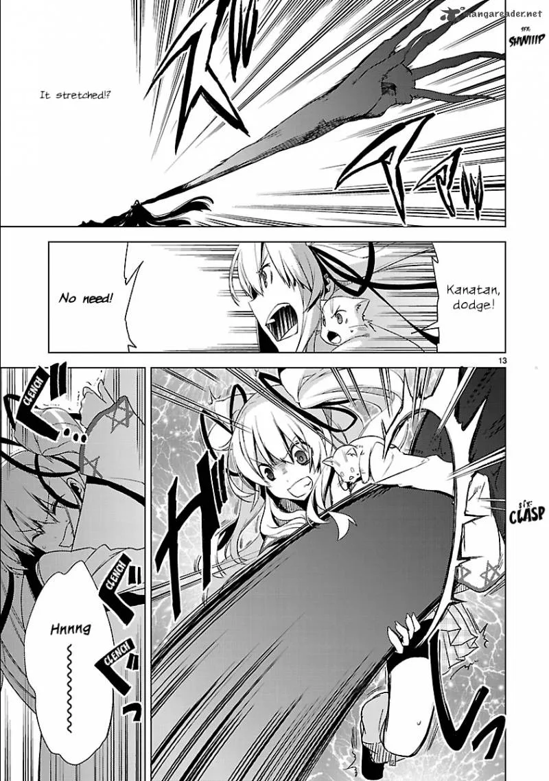 Oto X Maho Chapter 19 page 13